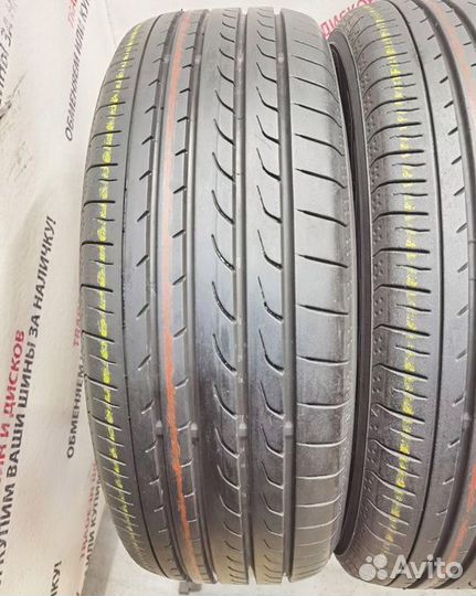 Yokohama BluEarth RV-02 205/60 R16 92H