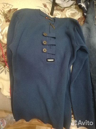 Вещи пакетом мужские в идеальном состоянии