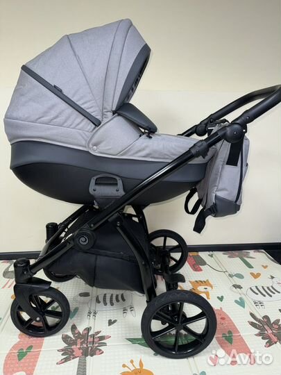 Коляска Tutis 3 в 1