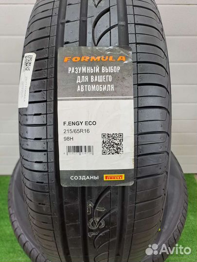 Pirelli Formula Energy 215/65 R16 98H