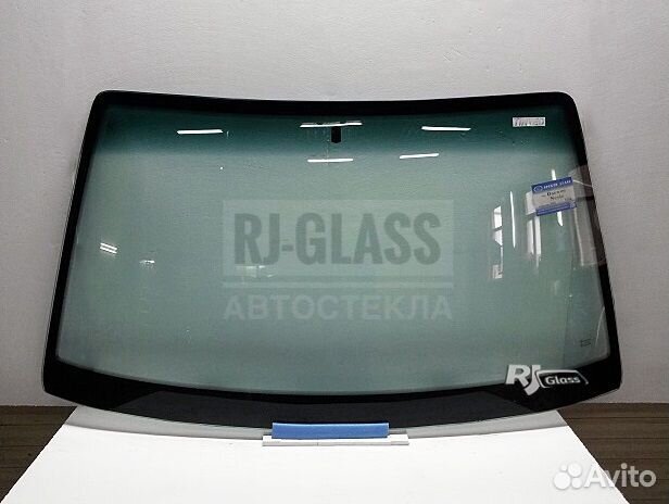 Стекло лобовое на Дэу Нексия