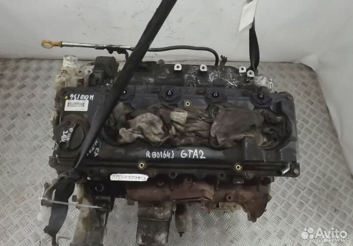 Двигатель ZD30ddti Nissan Patrol Y61 3.0