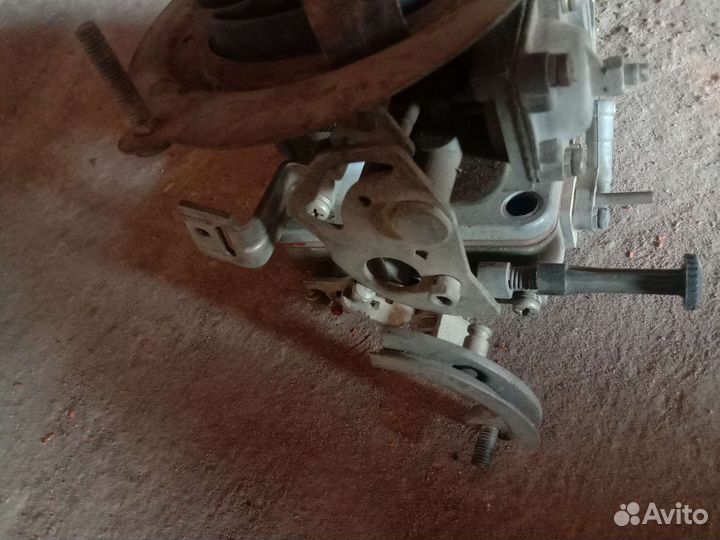 Карбюратор ваз 2109