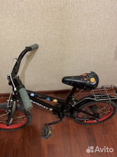 Детский велосипед 14”