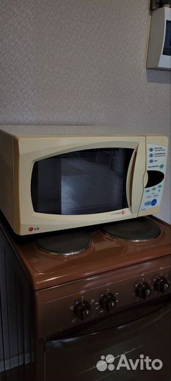 Микроволновка