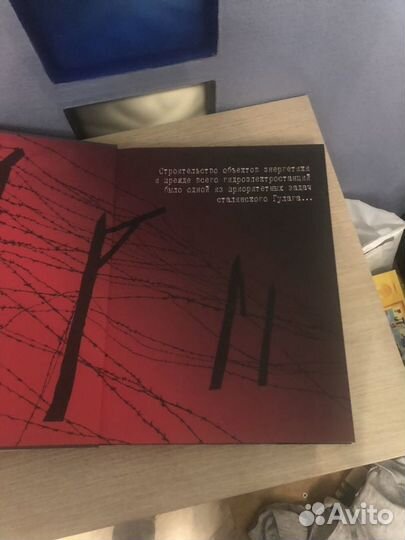 Книга. Заключенные на стройках коммунизма