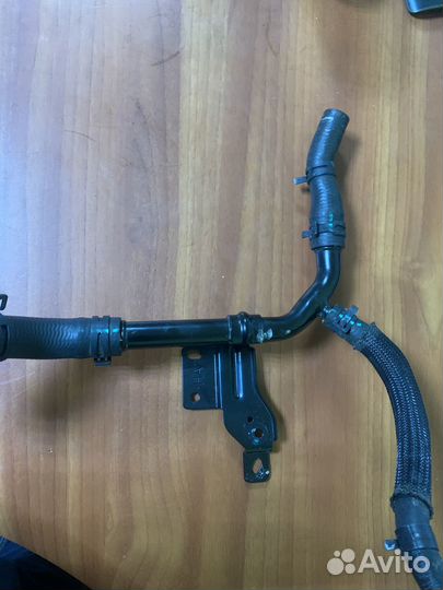 Трубка водяная охлаждения CS35MCA,CS55plus