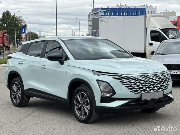 OMODA C5 1.5 CVT, 2024