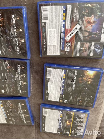 Mortal combat 10 x и xl PS4