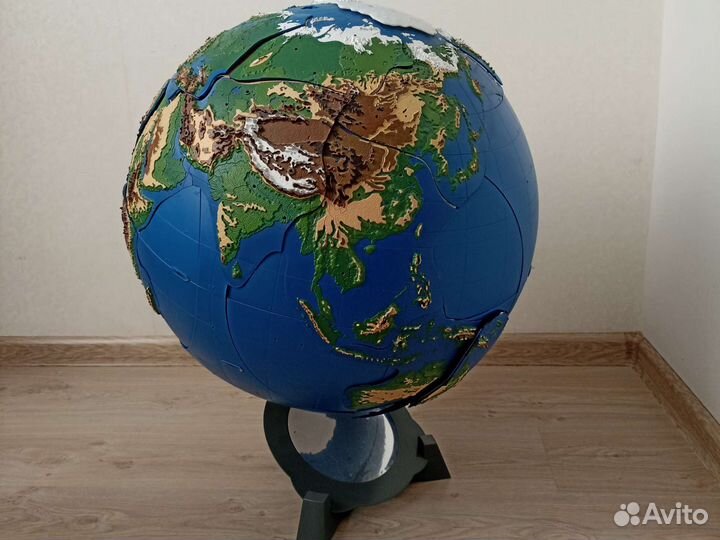 Чудо глобус