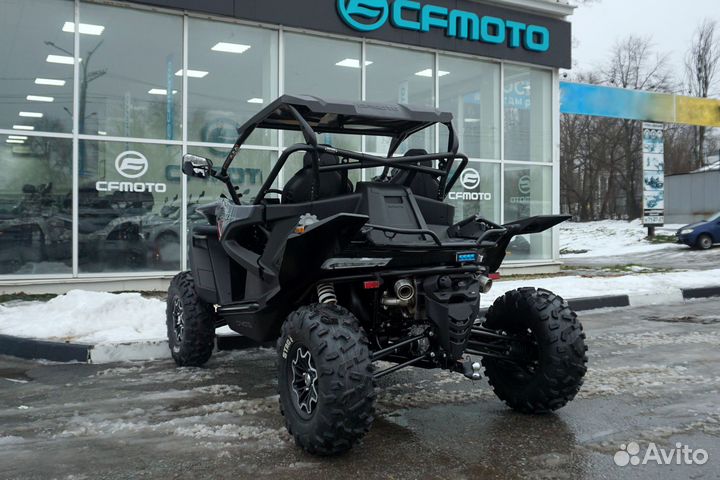 Cfmoto zforce 1000 Sport
