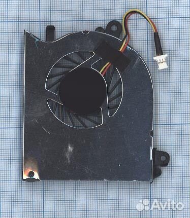 Вентилятор (кулер) для ноутбука MSI GS60 (GPU)