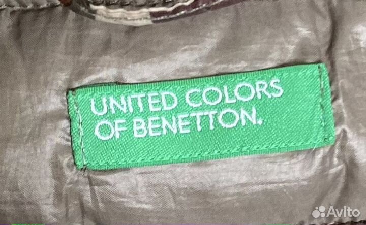 Куртка для девочки United Colors Of Benetton