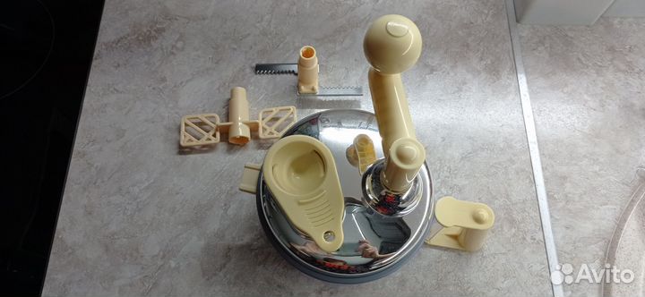 Центрифуга сушилка для зелени