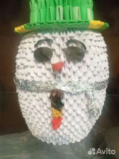 Поделки оригами