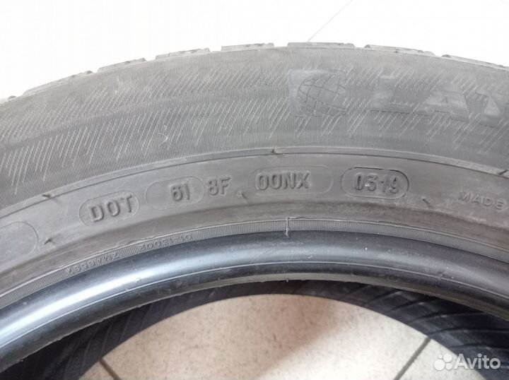 Michelin Latitude Sport 3 235/55 R19