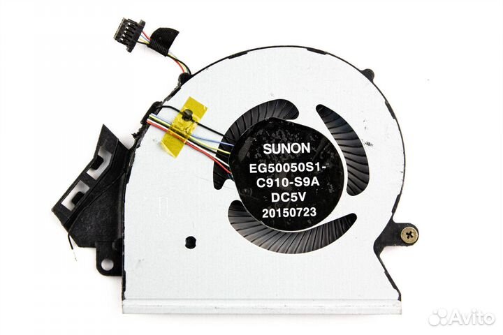 Вентилятор/Кулер для ноутбука Lenovo ThinkPad Yog