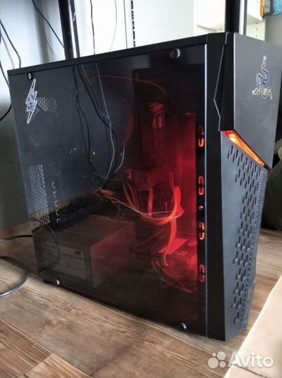 Системный блок