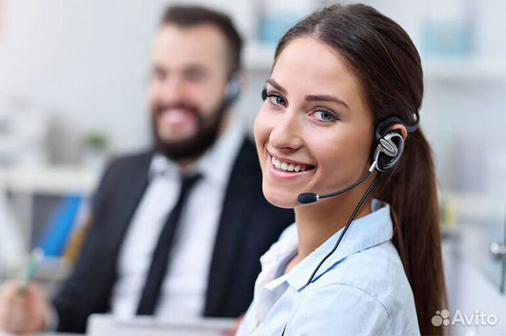 Оператор call-центра сервиса объявлений (удаленно)