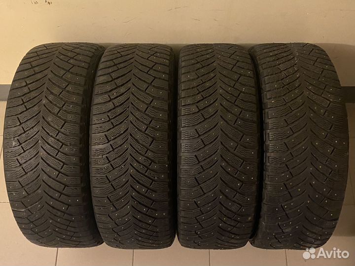 Michelin X-Ice North 4 245/45 R19 102H