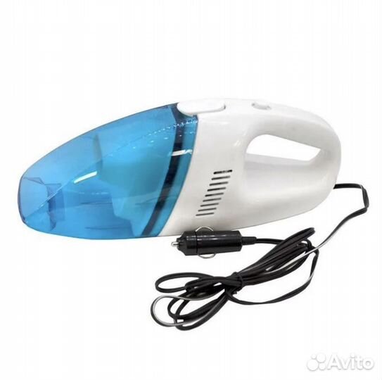 Пылесос для автомобиля