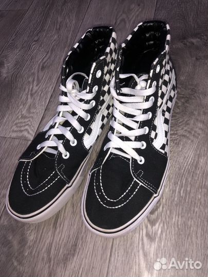 Vans кеды