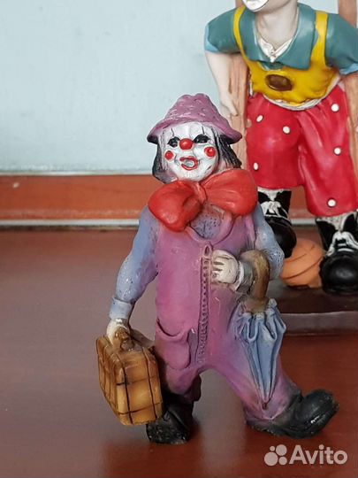 Коллекция Клоунов