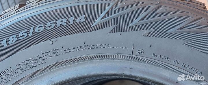 Nexen Winguard WinSpike WH62 185/65 R14