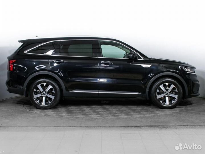 Kia Sorento 2.2 AMT, 2020, 38 834 км