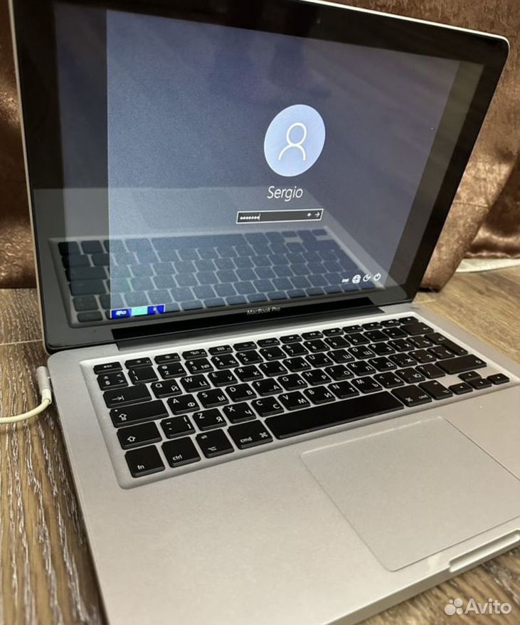 Mac book pro