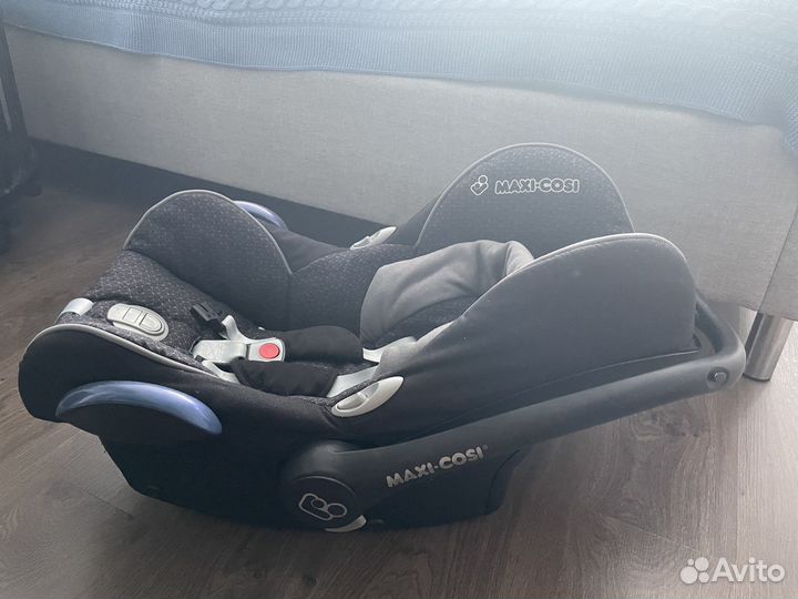 Автолюлька maxi cosi от 0