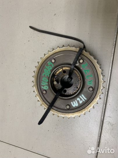 Звезда распредвала