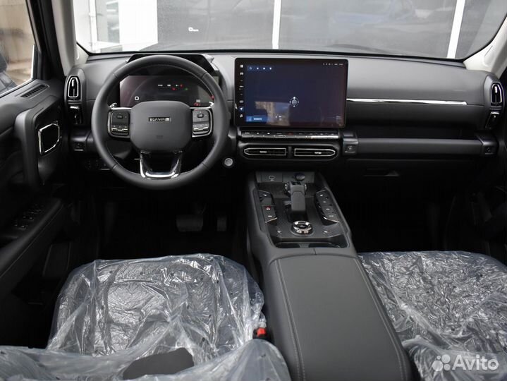 HAVAL Dargo X 2.0 AMT, 2023, 130 км