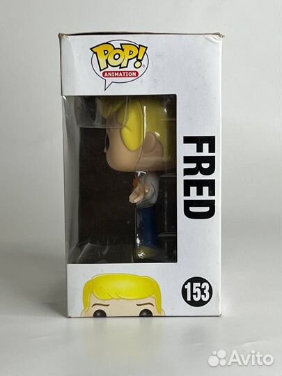 Funko Pop Fred 153