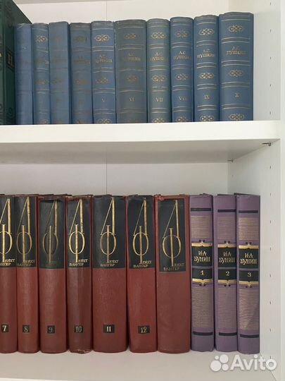 Книги подписные издания