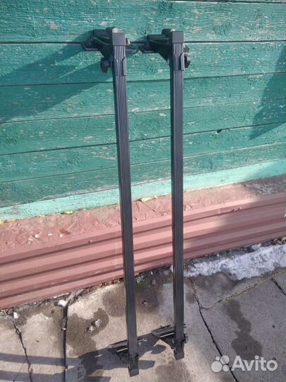 Рейлинги на priora