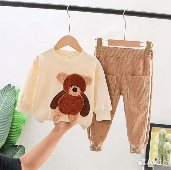 Детские костюмы