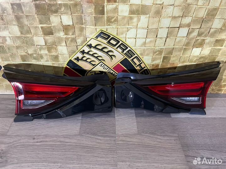 Оригинал Фонари задние внутренние Mazda CX-5 II 17