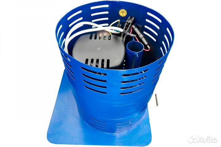 Зернодробилка Фермер изэ-25М(400кг/ч) Уралспецмаш