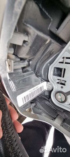 Руль мерседес W463 AMG