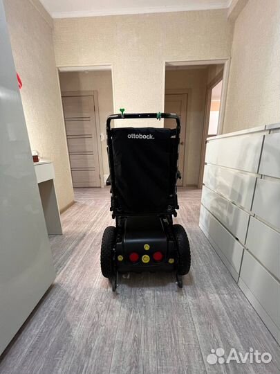 Инвалидная коляска otto bock В400
