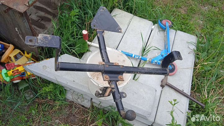 Прицепное для автомобиля ваз