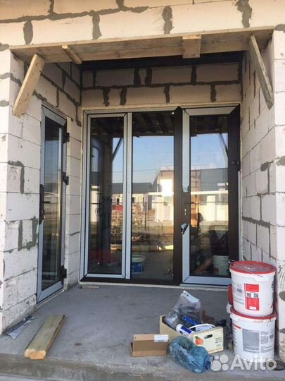 Окна для дачи