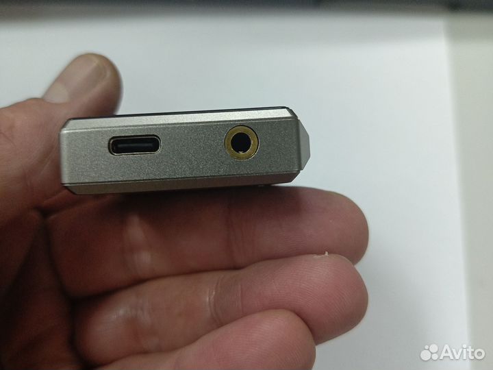 Плеер Ruizu a58 Bluetooth + наушники Yinyoo Pro