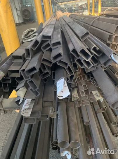 Труба профильная. Металлопрокат