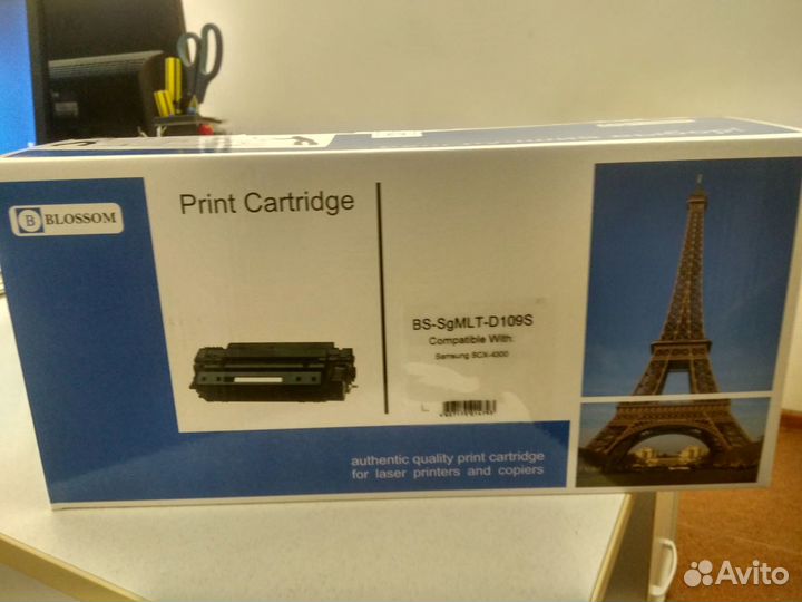 Картридж Samsung D109S