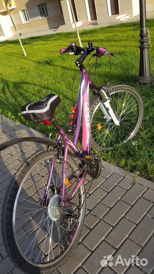 Велосипед Stern Mira 1.0 на 26 колесах