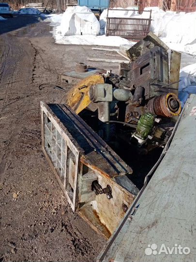 Газовая резка металла