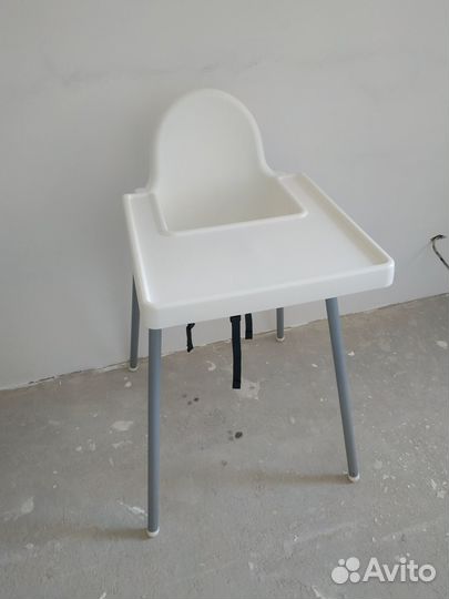 Стульчик для кормления IKEA antilop