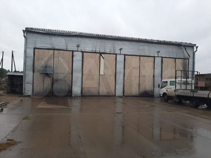 Производство, 369.9 м²